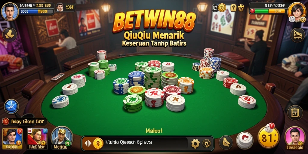 Tampilan gameplay seru dalam BETWIN88 yang memikat.