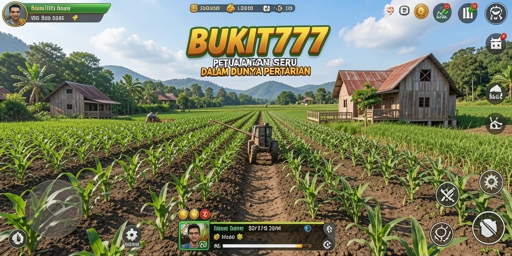 Tampilan menarik dari gameplay BUKIT777 yang memikat hati para pemain.