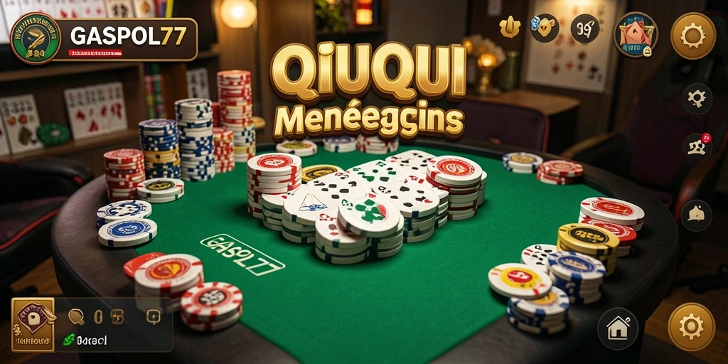 Screenshot gameplay GASPOL77 yang menarik dan seru.