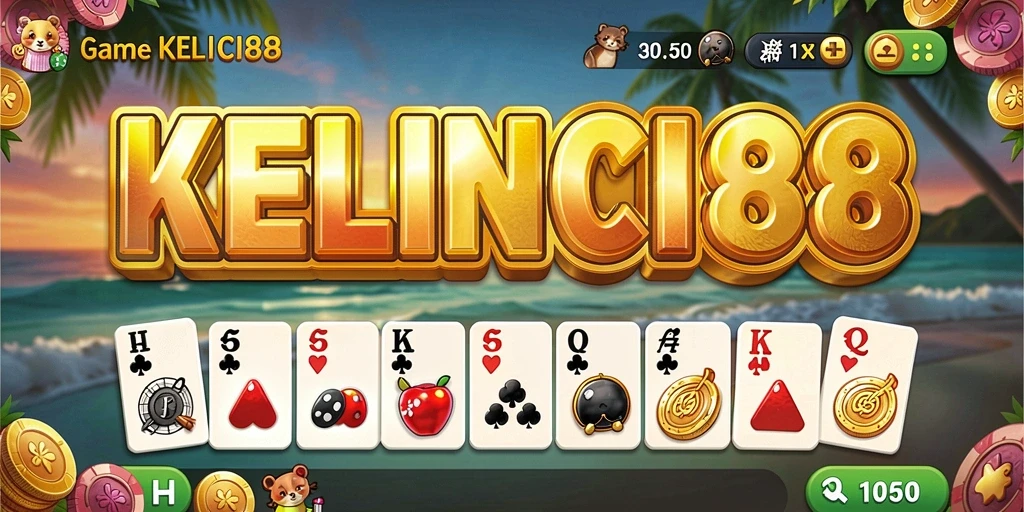Tampilan gameplay seru dalam KELINCI88 yang memukau.