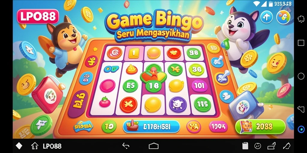 Tampilan gameplay LPO88 yang seru dan interaktif.