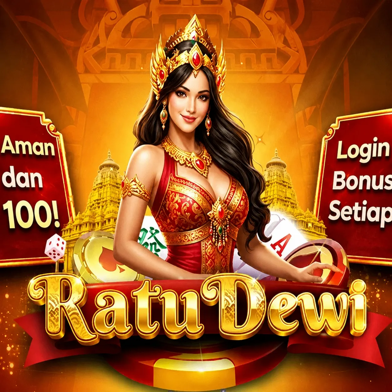 RATUDEWI - Pertarungan Seru Dalam Dunia Battle Royale