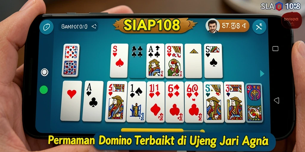 Tampilan menarik dan gameplay seru dari SIAP108.