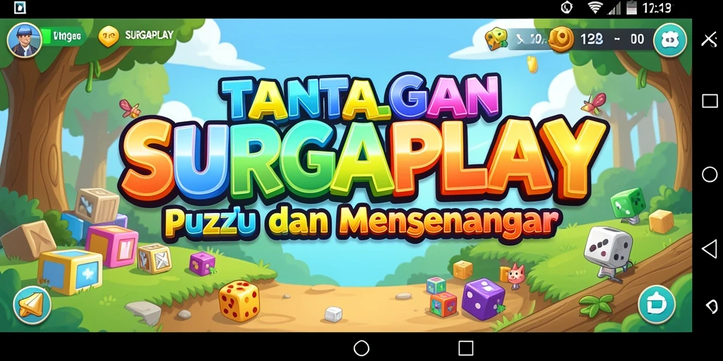 Tampilan gameplay <strong>SURGAPLAY</strong> yang menarik dan penuh tantangan.